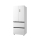 Lodówka Midea MDRF600BIE36 French Door No Frost 191cm Białe Szkło Do Obudowy WiFi 435L - 1525853 - zdjęcie 3